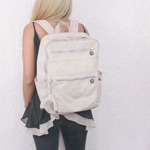 kipling square backpack